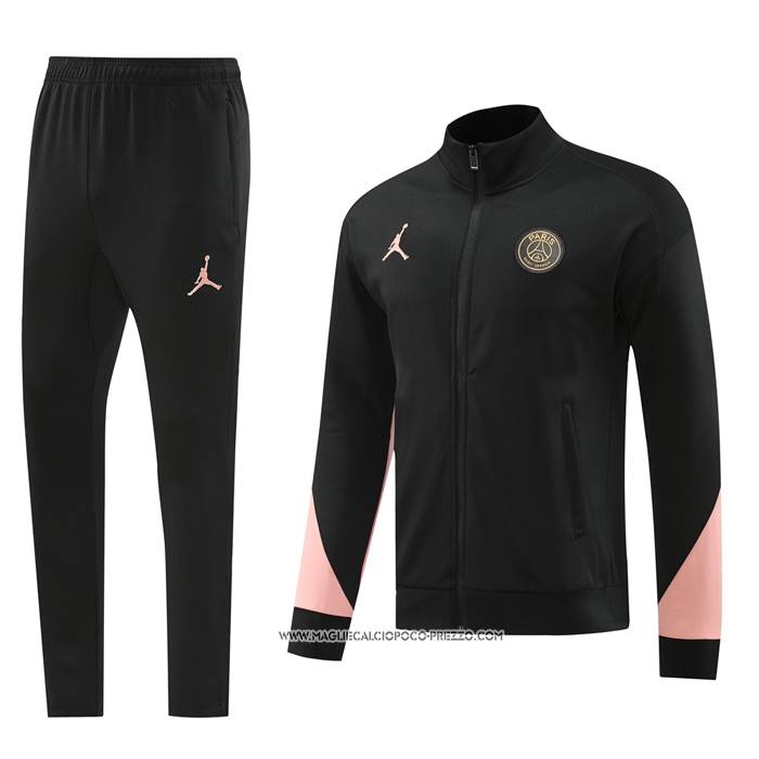 Tuta da Track Giacca
 Paris Saint-Germain Jordan 2024 Nero
 -25